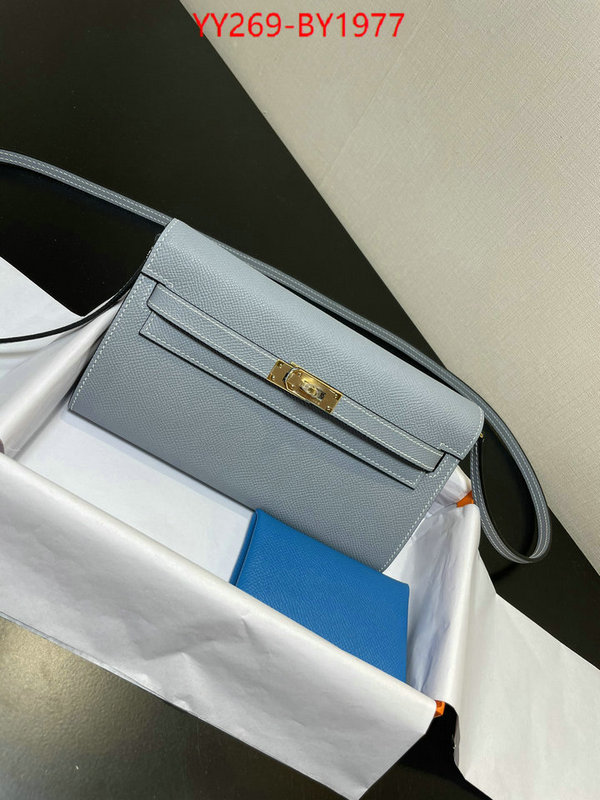 Hermes Bags(TOP)-Kelly- what is a counter quality ID: BY1977 $: 269USD