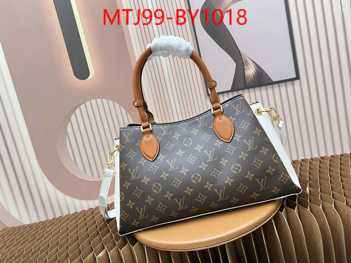 LV Bags(4A)-Handbag Collection-,replica designer ID: BY1018,