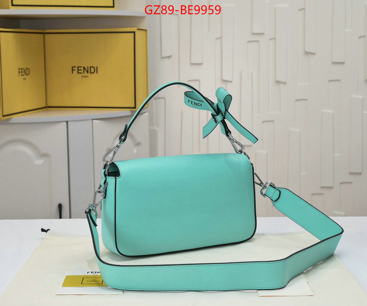 Fendi Bags(4A)-Baguette-,buy best quality replica ID: BE9959,$: 89USD