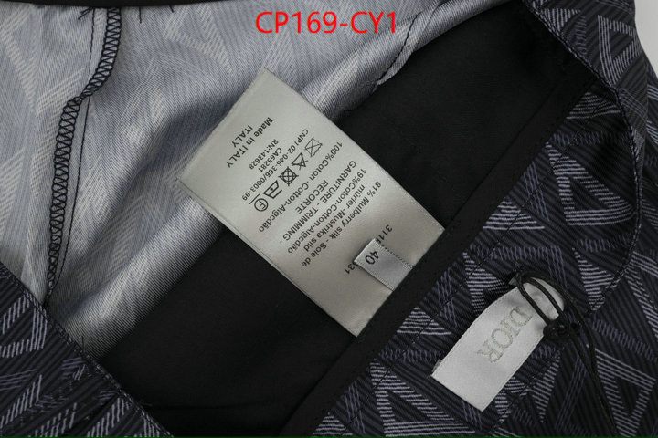 Clothing-Dior,wholesale replica shop ID: CY1,