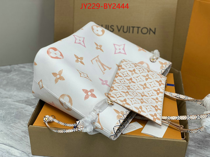 LV Bags(TOP)-Neverfull- the top ultimate knockoff ID: BY2444 $: 229USD