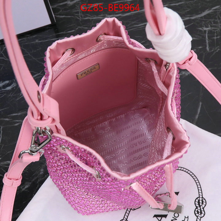 Prada Bags(4A)-Diagonal-,buy online ID: BE9964,$: 85USD