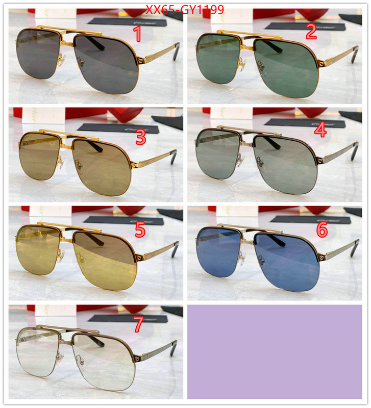 Glasses-Cartier,cheap ID: GY1199,$: 65USD