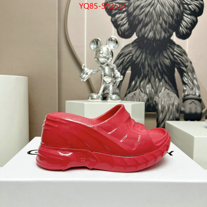 Women Shoes-Givenchy cheap ID: SY2561 $: 85USD