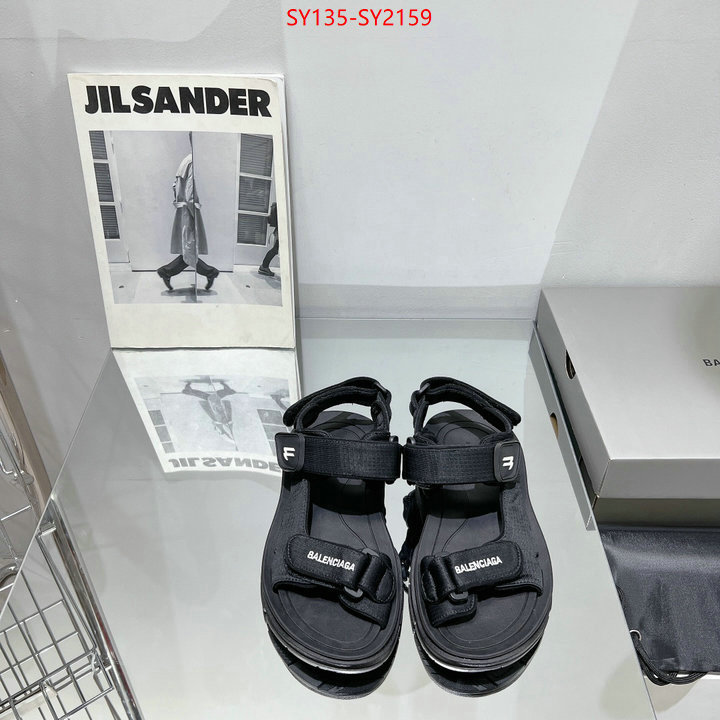 Women Shoes-Balenciaga fake designer ID: SY2159 $: 135USD