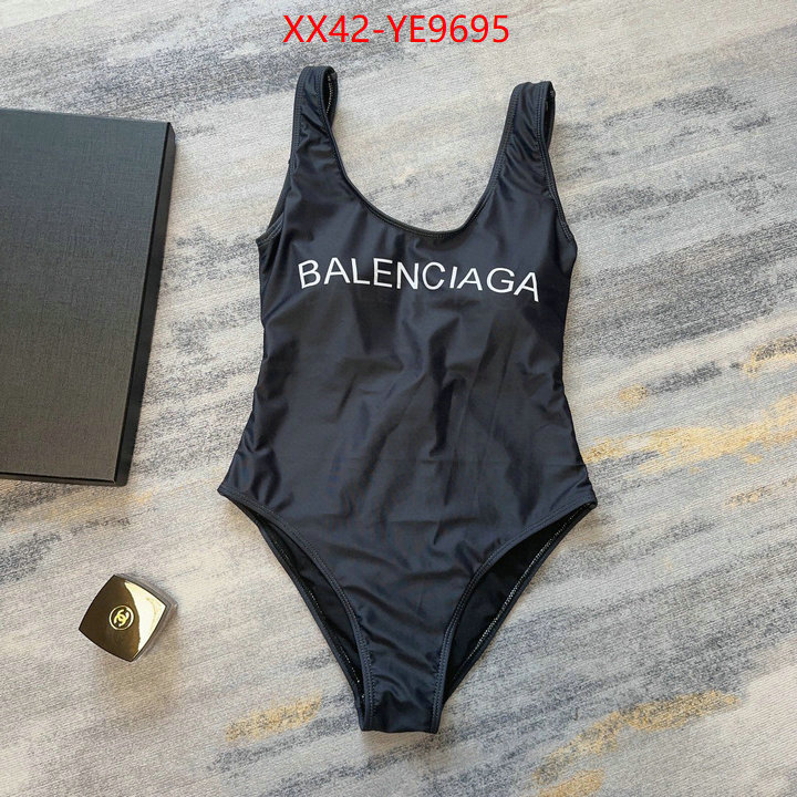 Swimsuit-Balenciaga,where to buy the best replica ID: YE9695,$: 42USD