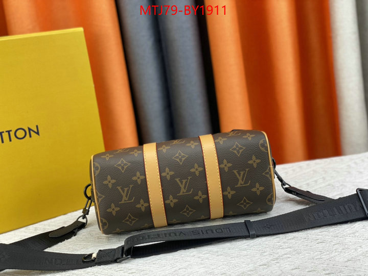 LV Bags(4A)-Speedy- buy cheap replica ID: BY1911 $: 79USD