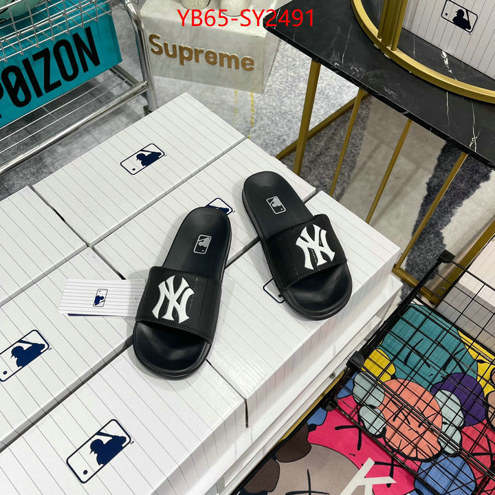 Women Shoes-MLB mirror quality ID: SY2491 $: 65USD