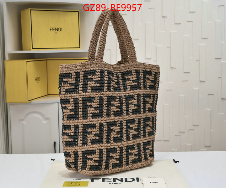 Fendi Bags(4A)-Handbag-,shop ID: BE9957,$: 89USD