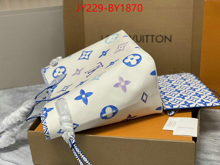 LV Bags(TOP)-Neverfull-,is it illegal to buy dupe ID: BY1870,$: 229USD
