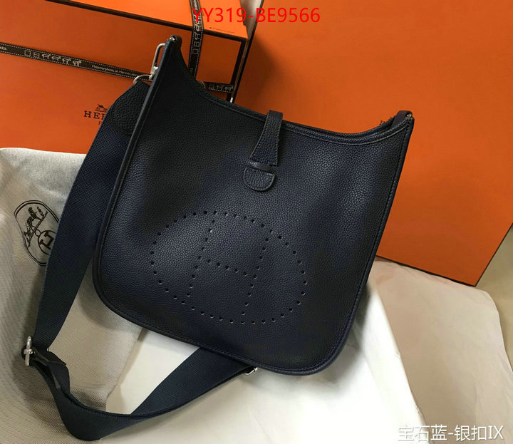 Hermes Bags(TOP)-Evelyne-,outlet 1:1 replica ID: BE9566,$: 319USD