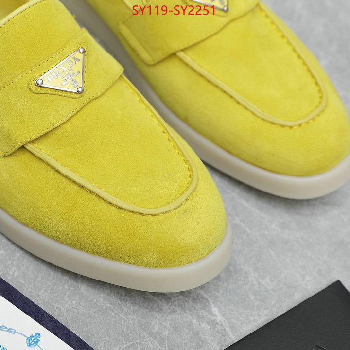 Women Shoes-Prada replicas buy special ID: SY2251 $: 119USD