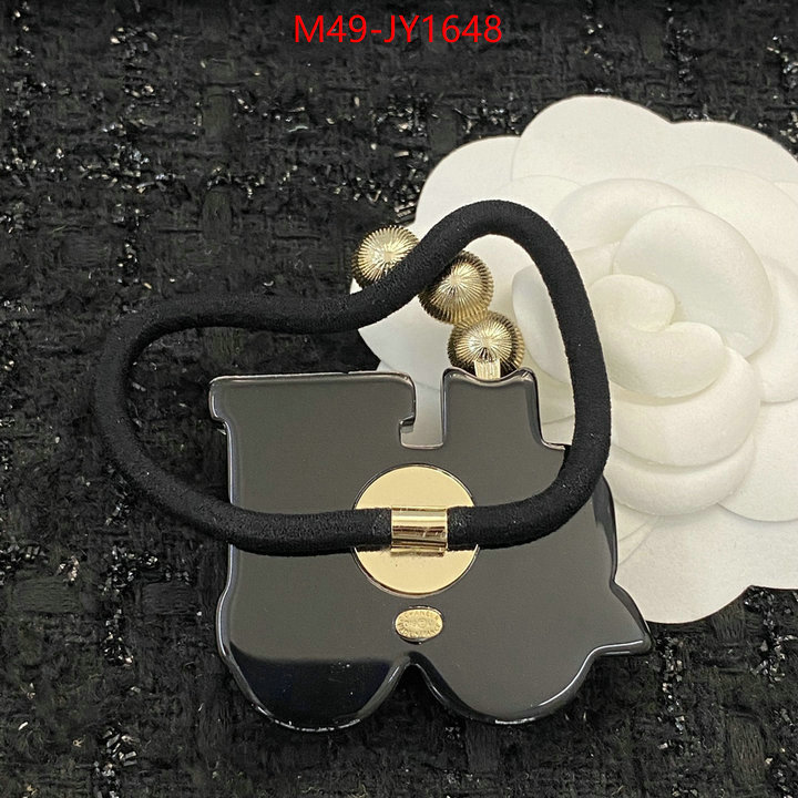 Jewelry-Chanel,for sale online ID: JY1648,$: 49USD