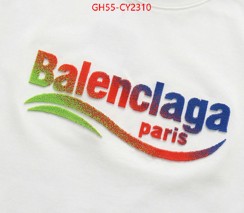 Clothing-Balenciaga what ID: CY2310 $: 55USD