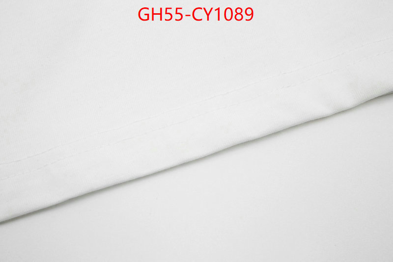 Clothing-Gucci,we offer ID: CY1089,$: 55USD