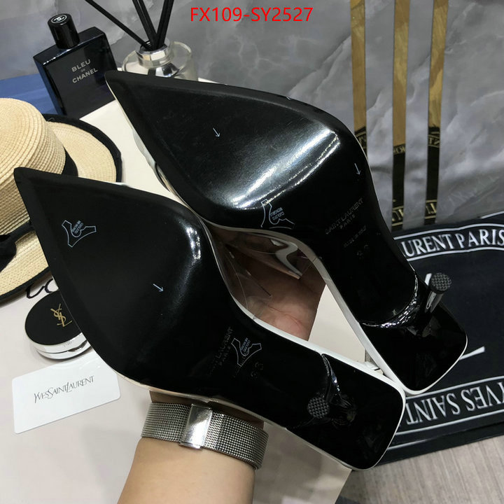 Women Shoes-YSL counter quality ID: SY2527 $: 109USD