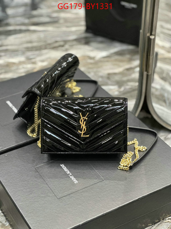 YSL Bag(TOP)-Diagonal-,1:1 clone ID: BY1331,$: 179USD