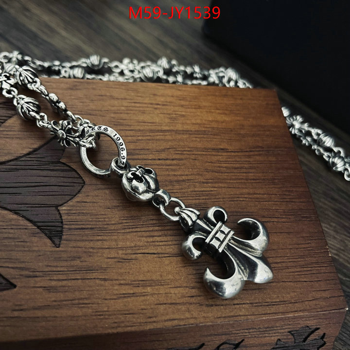 Jewelry-Chrome Hearts,cheap online best designer ID: JY1539,$: 59USD