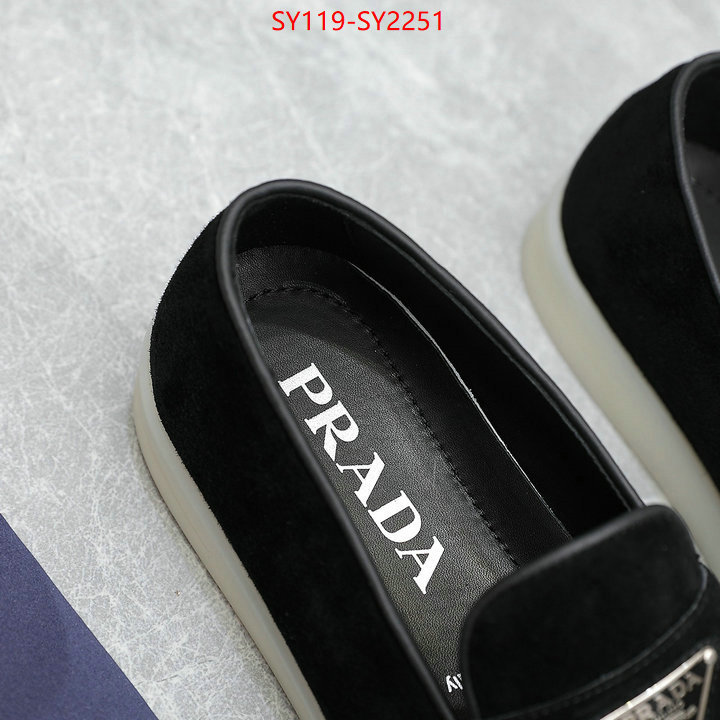 Women Shoes-Prada replicas buy special ID: SY2251 $: 119USD