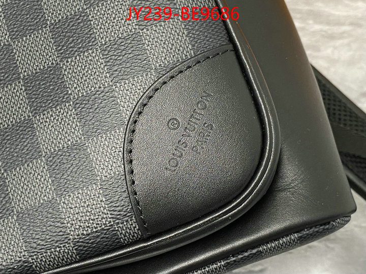 LV Bags(TOP)-Backpack-,mirror copy luxury ID: BE9686,$: 239USD