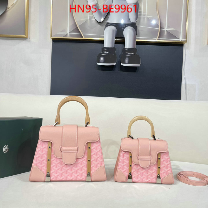 Goyard Bags(4A)-Handbag-,how to buy replica shop ID: BE9961,