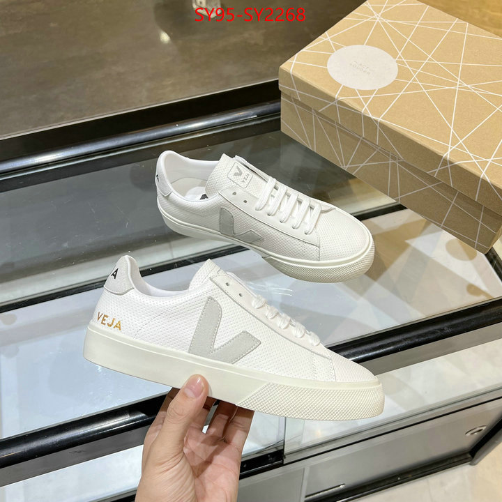 Women Shoes-VEJA top quality ID: SY2268 $: 95USD