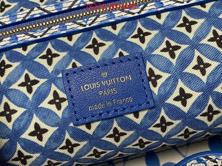 LV Bags(TOP)-Neverfull- the top ultimate knockoff ID: BY2444 $: 229USD