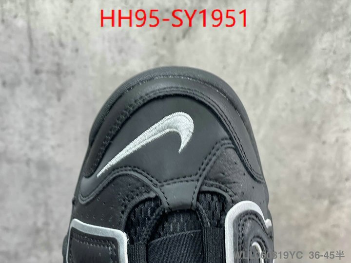 Men Shoes-Nike luxury fashion replica designers ID: SY1951 $: 95USD