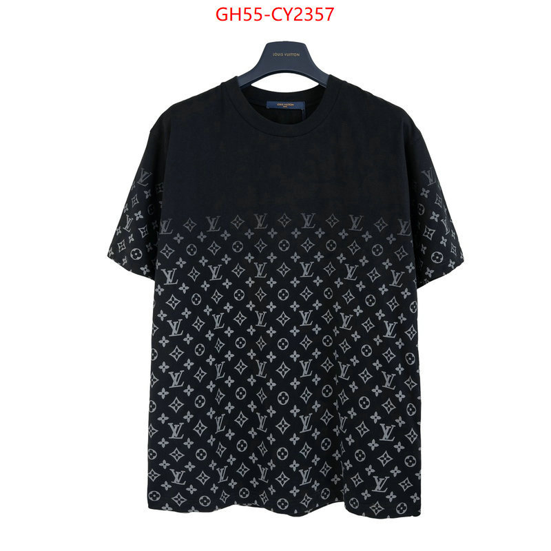 Clothing-LV how to buy replica shop ID: CY2357 $: 55USD