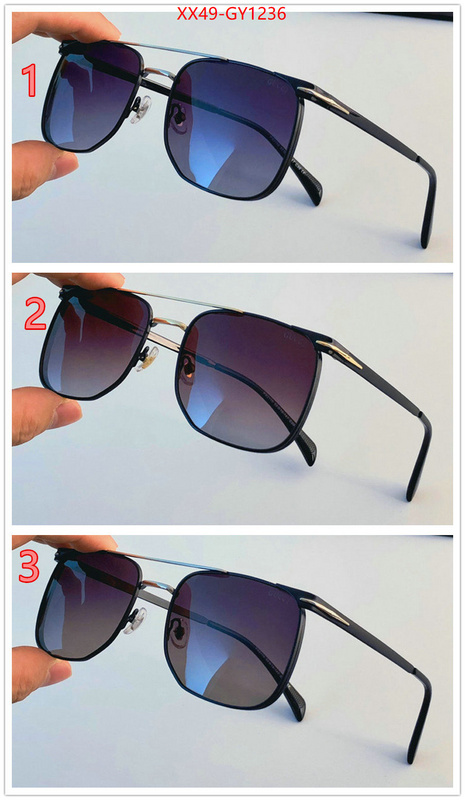 Glasses-Gucci,from china 2023 ID: GY1236,$: 49USD