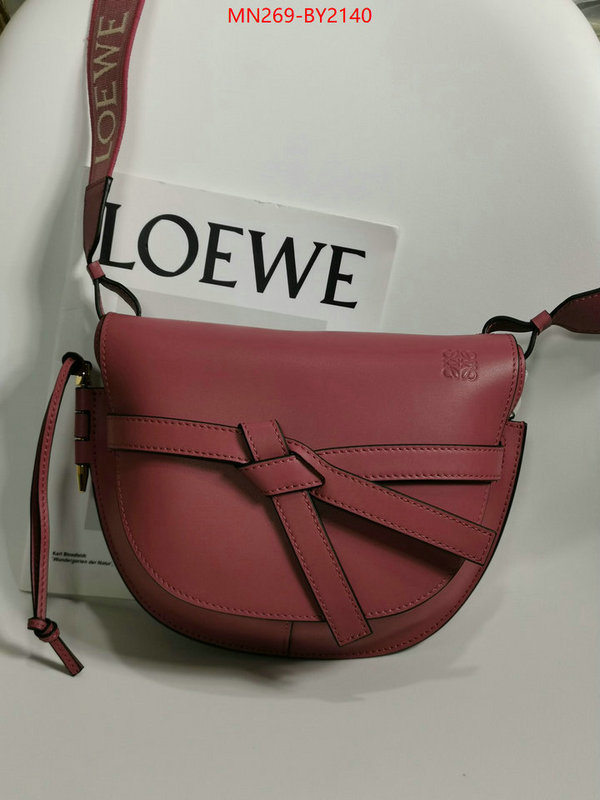 Loewe Bags(4A)-Diagonal- at cheap price ID: BY2140 $: 269USD