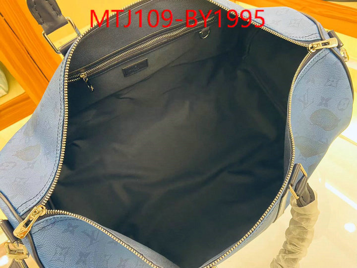 LV Bags(4A)-Keepall BandouliRe 45-50- high quality ID: BY1995 $: 109USD