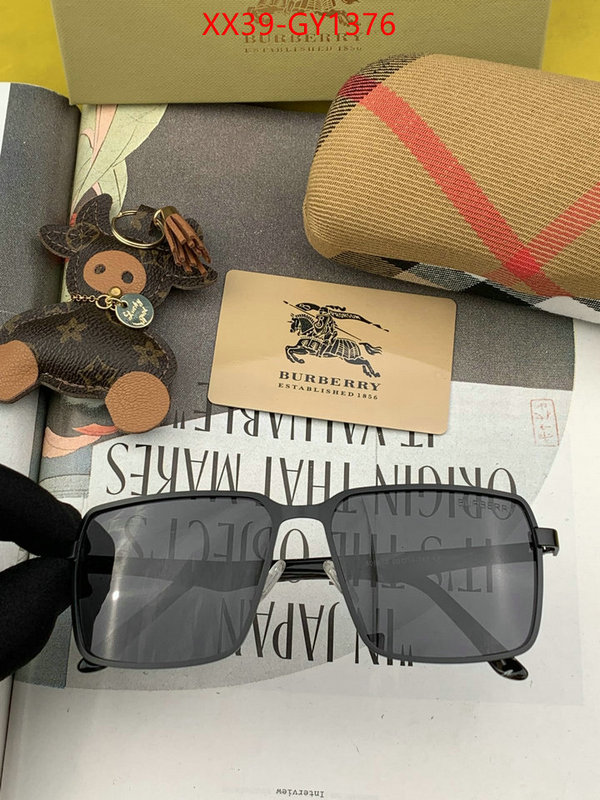 Glasses-Burberry,replica online ID: GY1376,$: 39USD