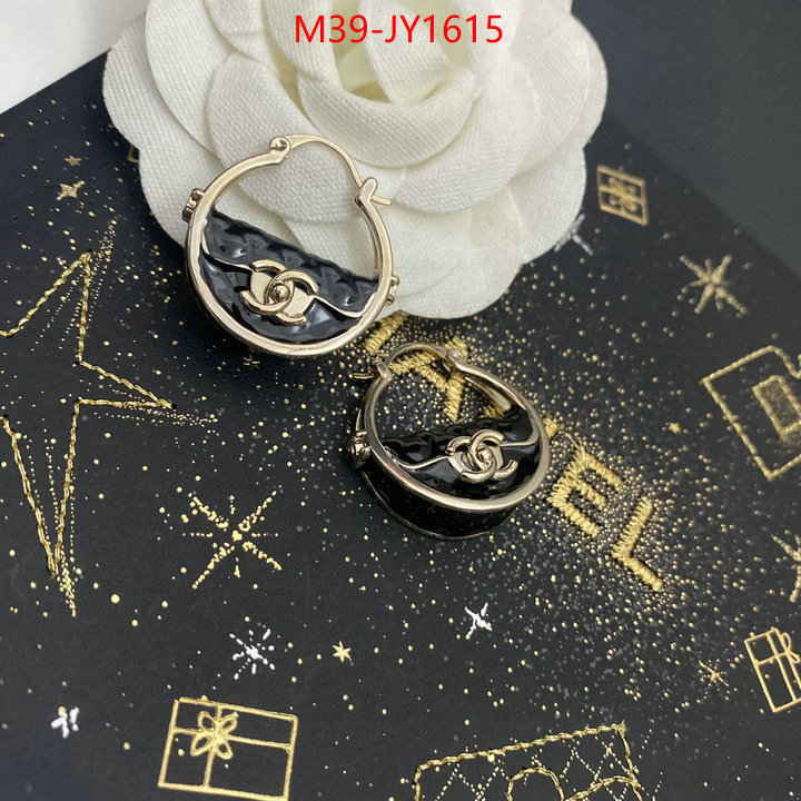 Jewelry-Chanel,hot sale ID: JY1615,$: 39USD