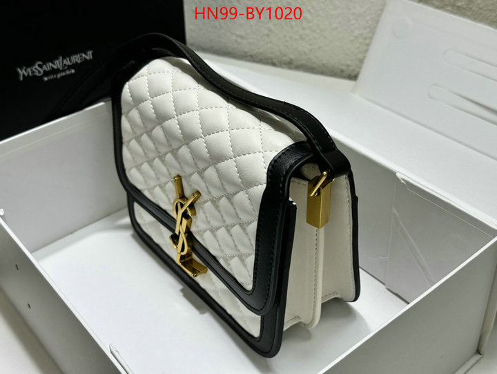 YSL Bag(4A)-Diagonal-,top perfect fake ID: BY1020,$: 99USD