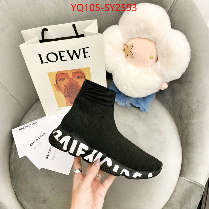 Women Shoes-Boots best luxury replica ID: SY2593 $: 105USD