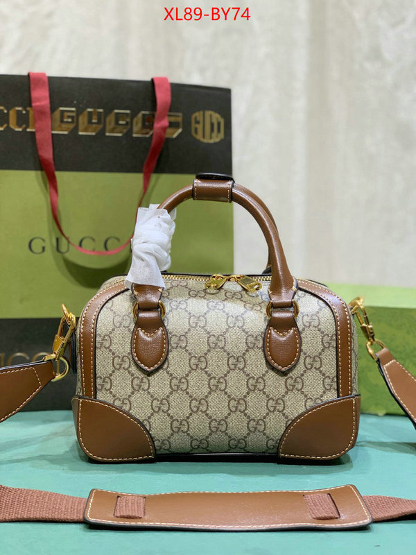 Gucci Bags(4A)-Handbag-,high quality perfect ID: BY74,$: 89USD