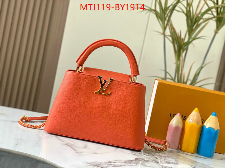 LV Bags(4A)-Handbag Collection- sell high quality ID: BY1914