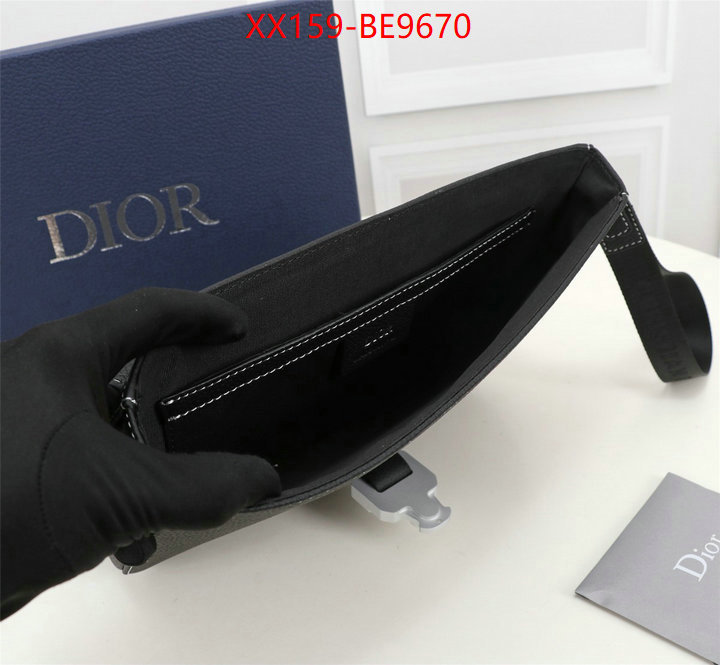 Dior Bags(TOP)-Clutch-,best quality designer ID: BE9670,$: 159USD