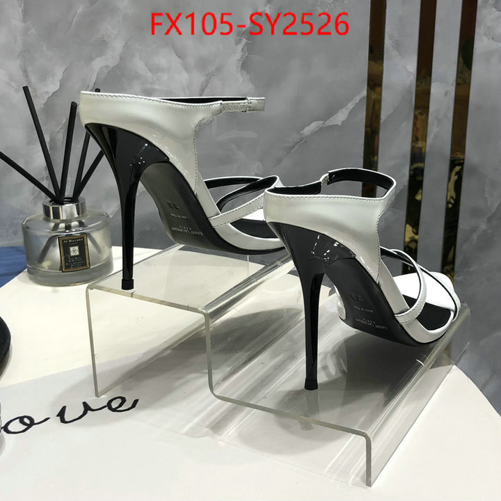 Women Shoes-YSL online store ID: SY2526 $: 105USD