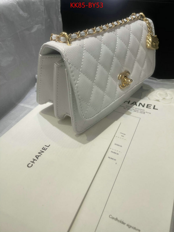 Chanel Bags(4A)-Diagonal-,the best affordable ID: BY53,$: 85USD