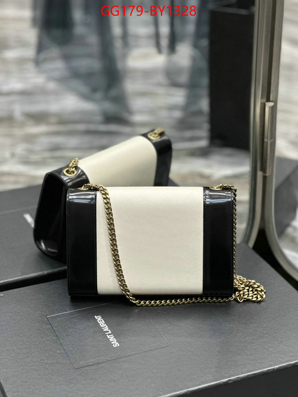 YSL Bag(TOP)-Diagonal-,2023 perfect replica designer ID: BY1328,$: 179USD