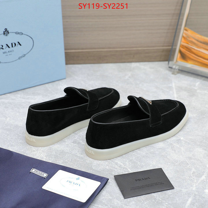 Women Shoes-Prada replicas buy special ID: SY2251 $: 119USD