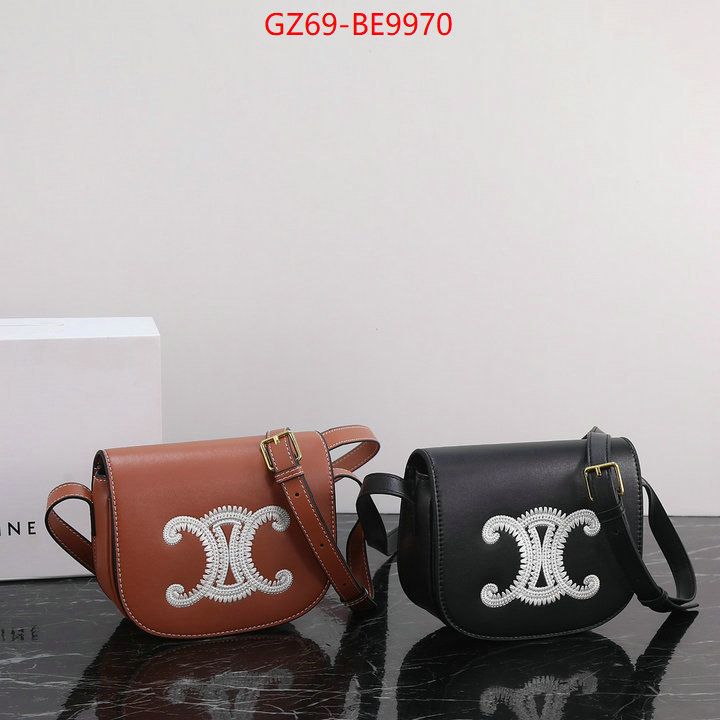 CELINE Bags(4A)-Diagonal,high quality customize ID: BE9970,$: 69USD