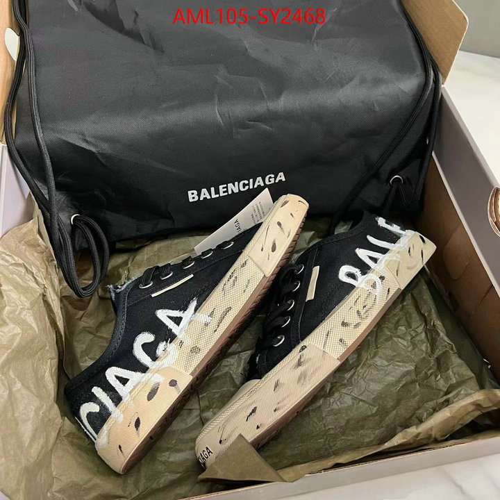 Women Shoes-Balenciaga cheap replica ID: SY2468