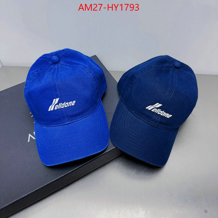 Cap(Hat)-Welldone at cheap price ID: HY1793 $: 27USD