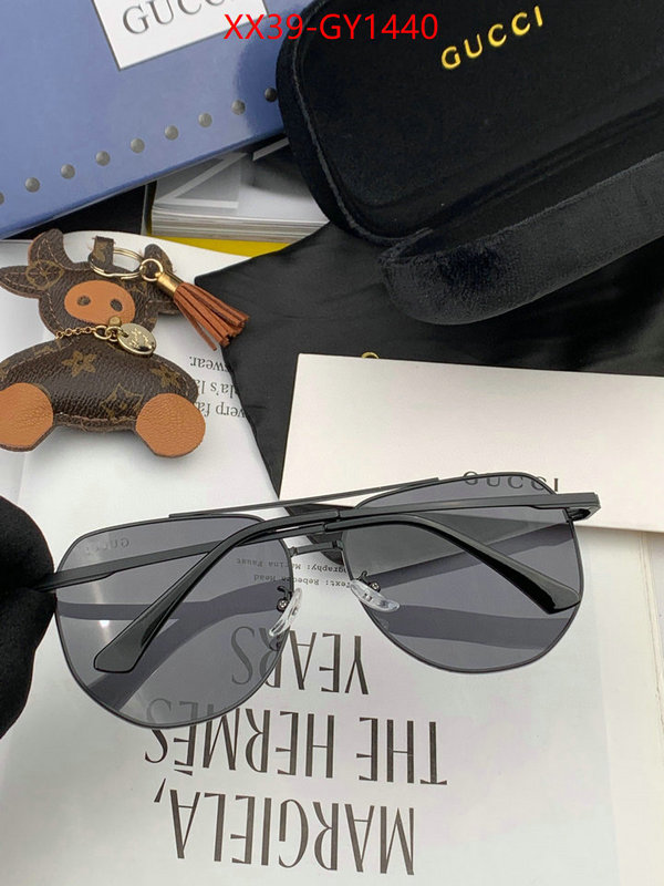 Glasses-Gucci,replicas ID: GY1440,$: 39USD