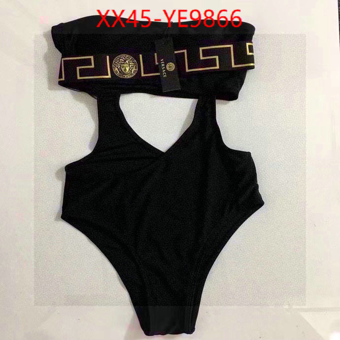 Swimsuit-Versace,best wholesale replica ID: YE9866,$: 45USD