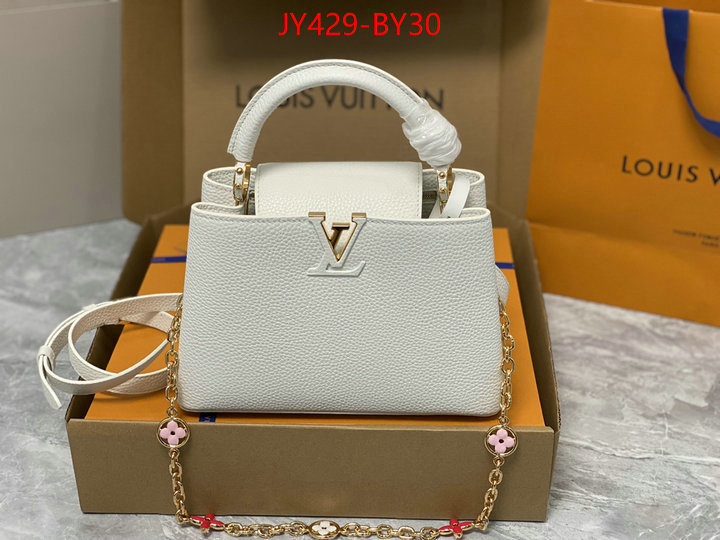 LV Bags(TOP)-Handbag Collection-,top quality designer replica ID: BY30,