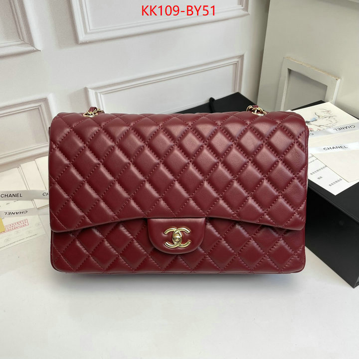 Chanel Bags(4A)-Diagonal-,what's best ID: BY51,$: 109USD